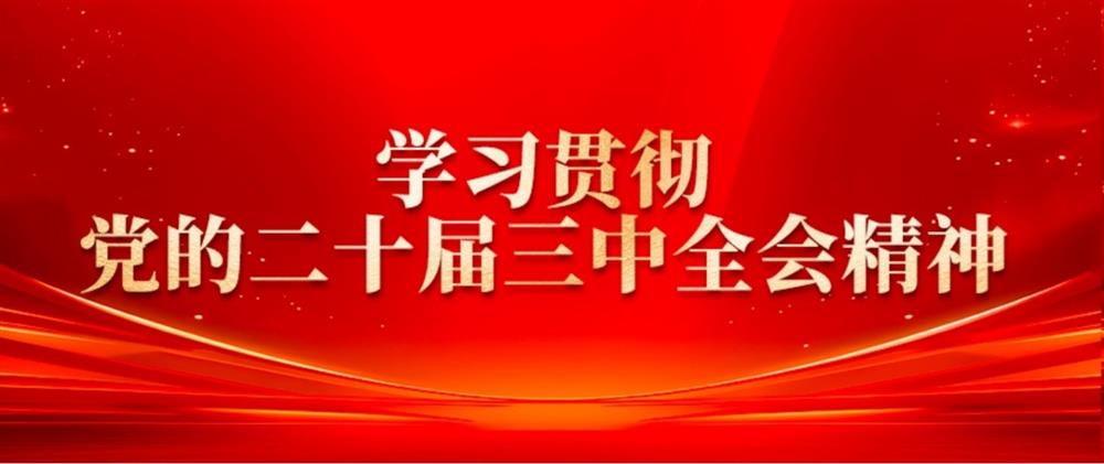 學(xué)習(xí)貫徹黨的二十屆三中全會精神③ 濟糧集團黨委書記、董事長王暉： 提升綠色倉儲水平，扛穩(wěn)糧食安全重任